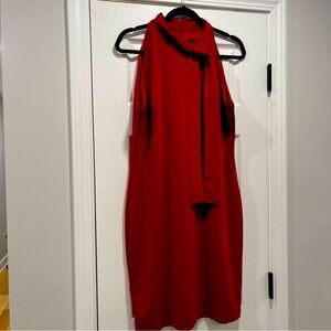 Alexia Admor Red Midi Dress
